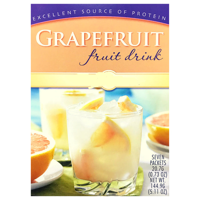Fit Wise Grapefruit Drink Box