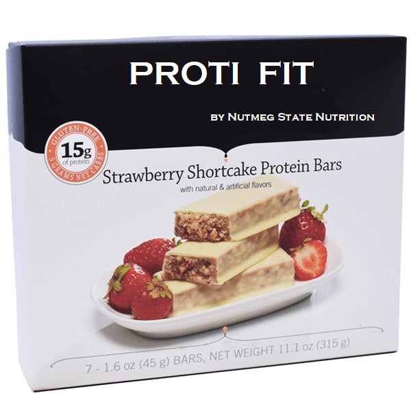 Proti Fit Strawberry Shortcake Bar