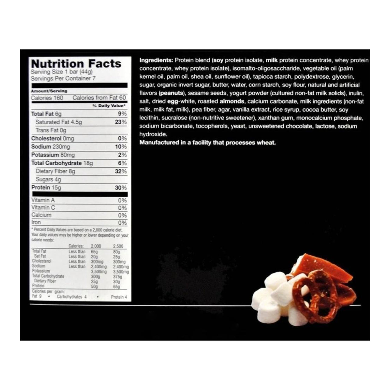 Protein Bars For Weight Loss Healthy Weight Loss Bars