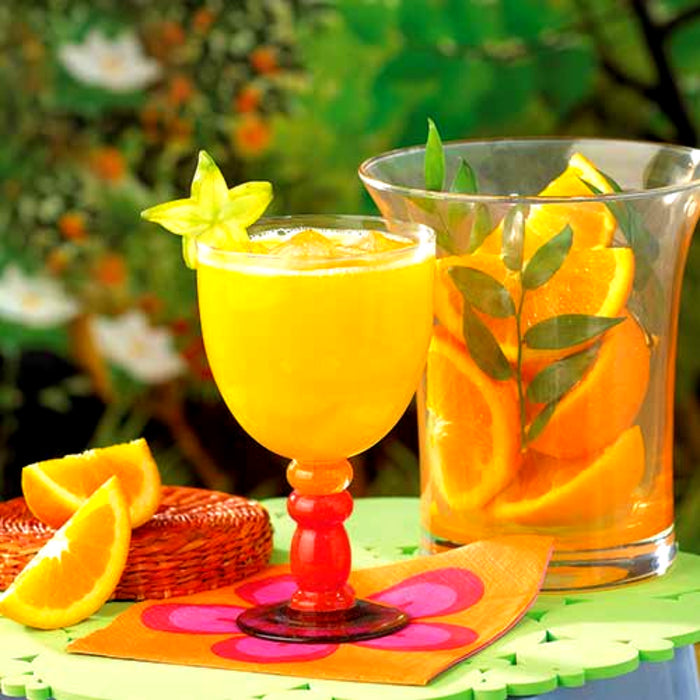 DPTG Orange Fruit Drink