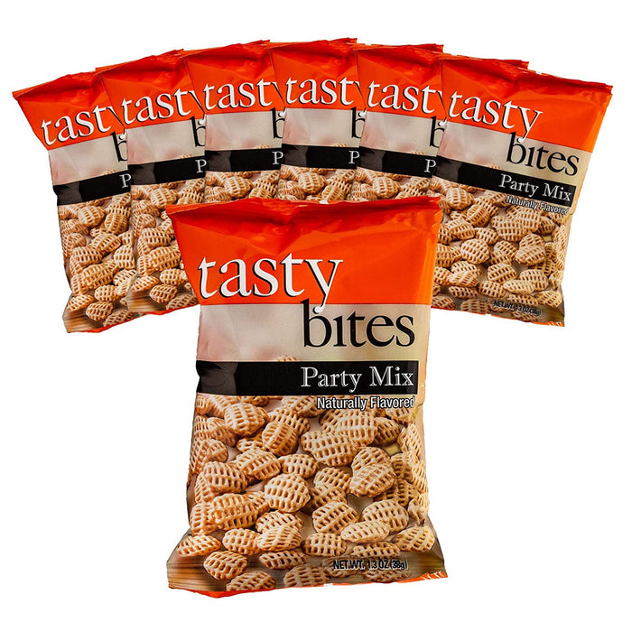 7 Bag Pack DPTG Tasty Bites Party Mix