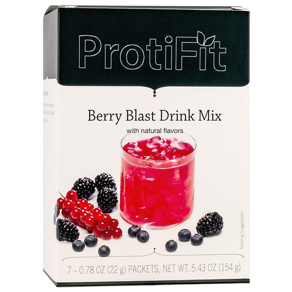 Proti Fit Berry Blast Drink | Berry Mix | Weight Loss Drink Powder