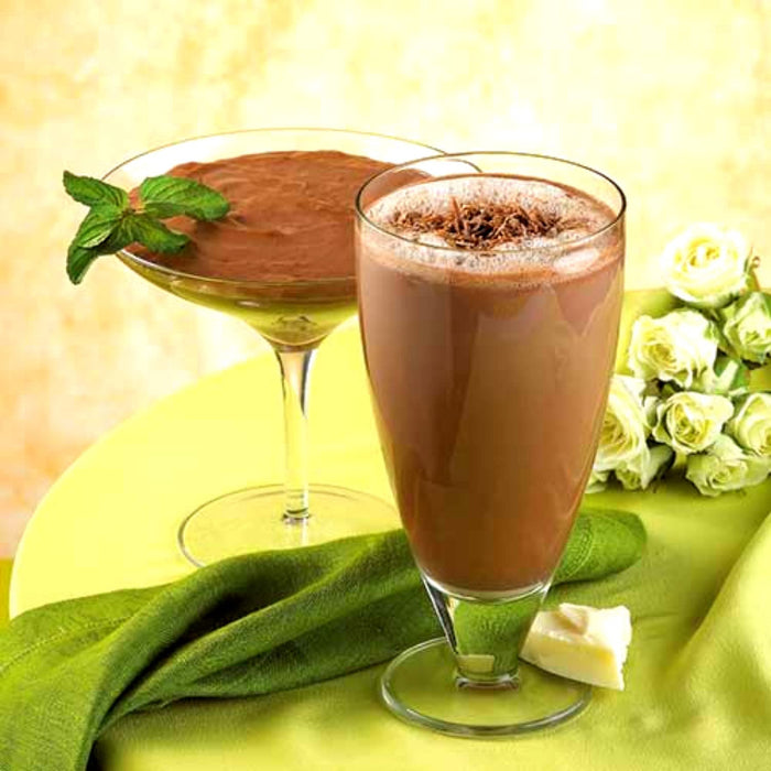 DPTG Chocolate Mint Pudding-Shake