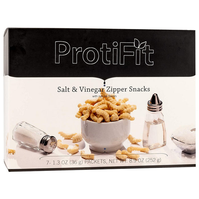 Proti Fit Salt and Vinegar Zippers