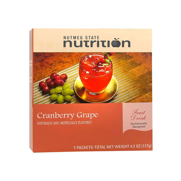 DPTG Cranberry Grape Fruit Drink