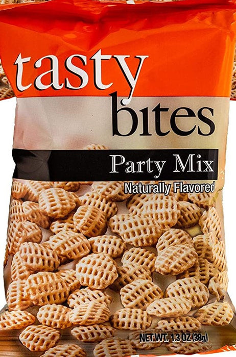 DPTG Tasty Bites Party Mix Single Bag