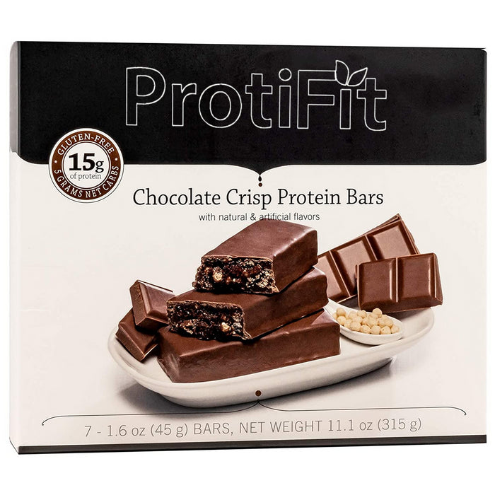 Proti Fit Chocolate Crisp Bar