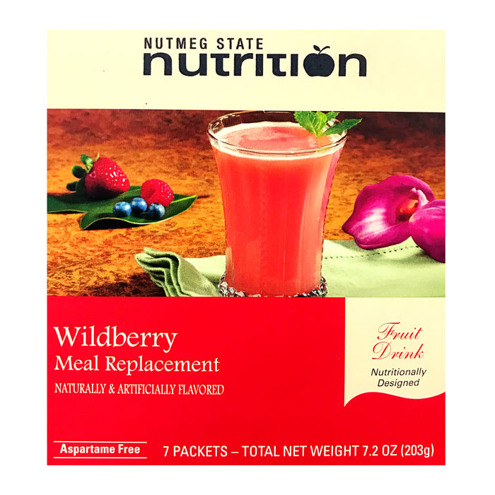 DPTG Wildberry Fruit Drink