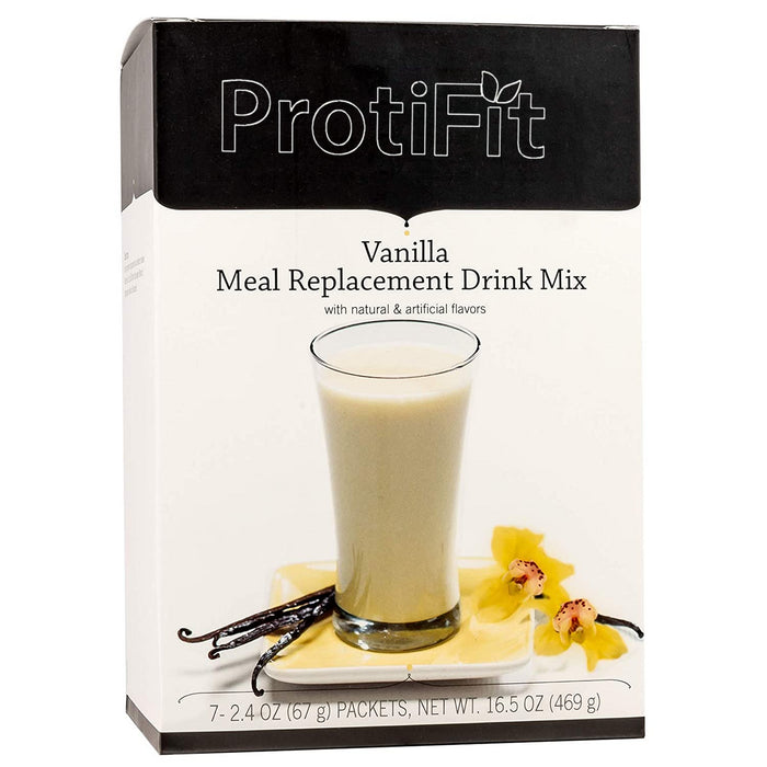 Proti Fit 35 Gram Vanilla Meal Replacement Shake