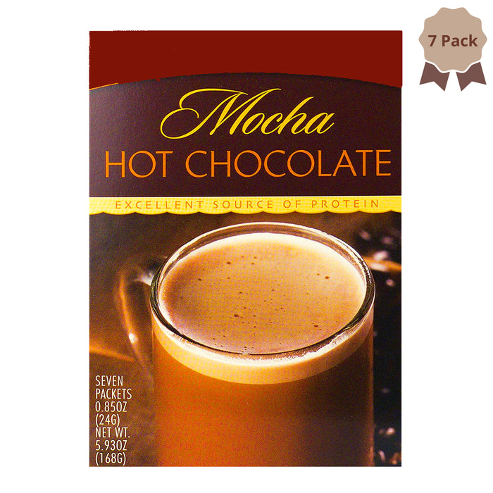 Fit Wise Mocha Hot Chocolate