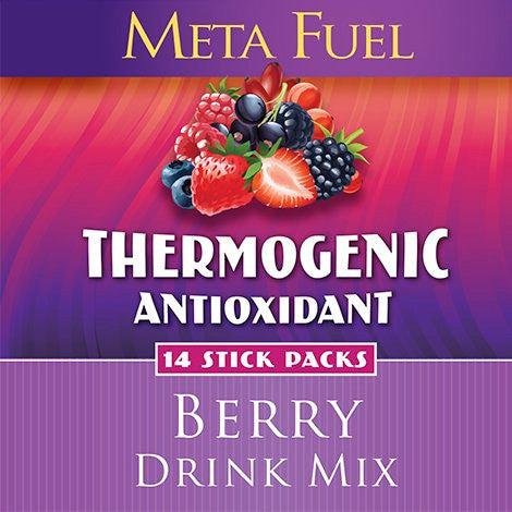 Fit Wise Berry Thermogenic Meta Fuel