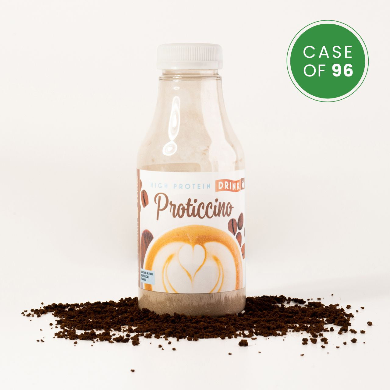 Case Pricing Shakes & Smoothies