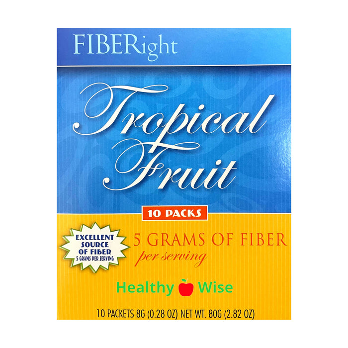 Fit Wise Tropical Fruit Fiber Drink