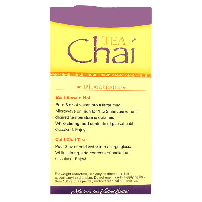 Fit Wise Chai Tea