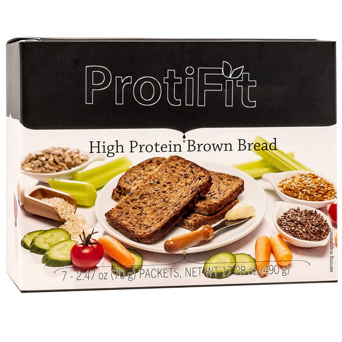 Proti Fit High Protein Brown Bread