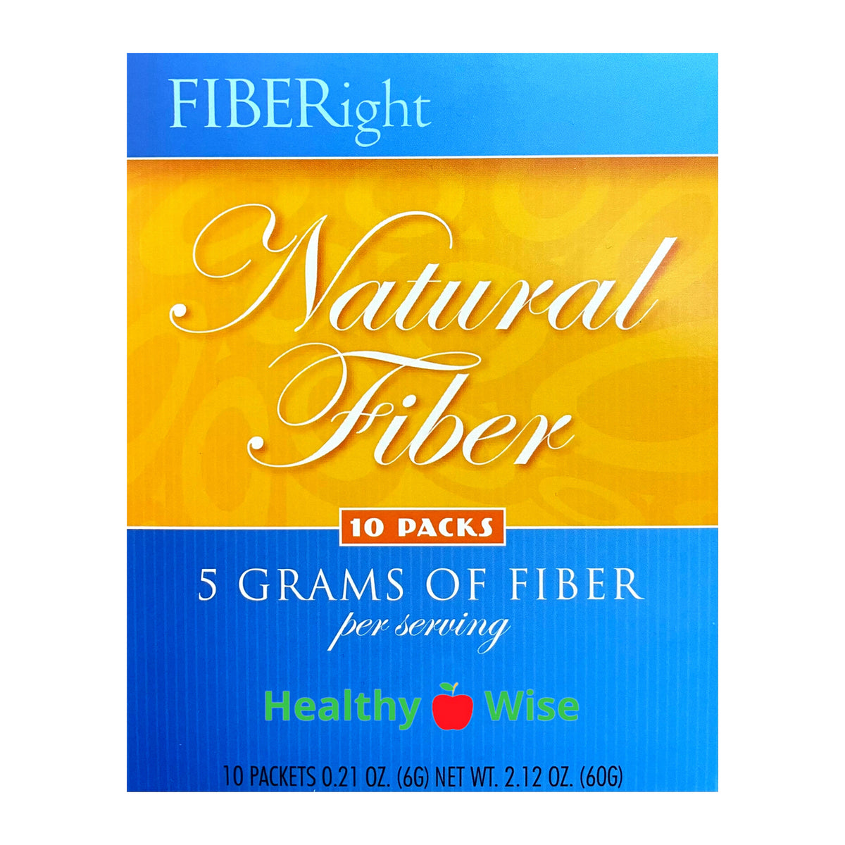 Fit Wise Tropical Fruit Fiber Drink