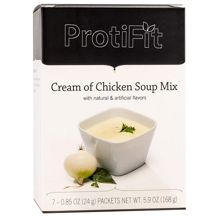 Proti Fit Cream Of Chicken Soup