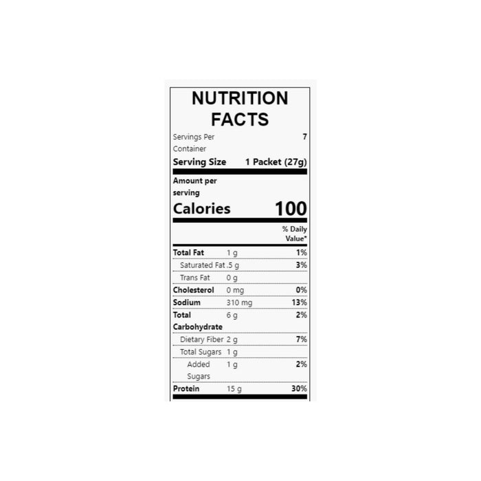 DPTG Pea Protein Vanilla Shake