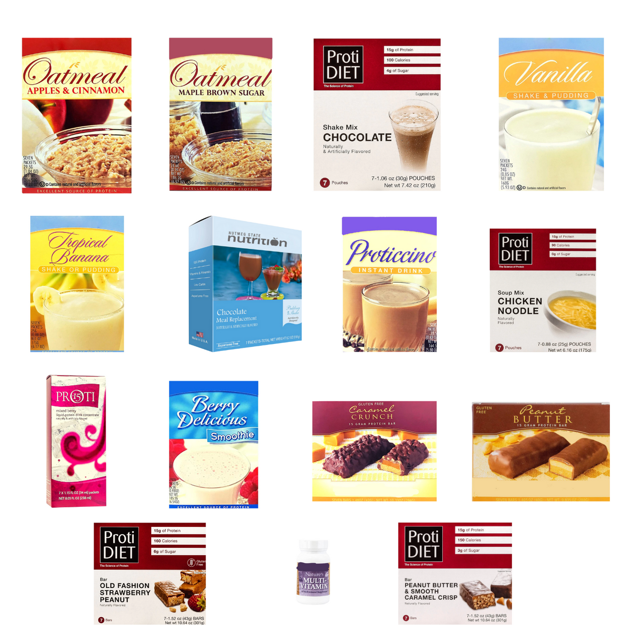 Quick Start Bundles