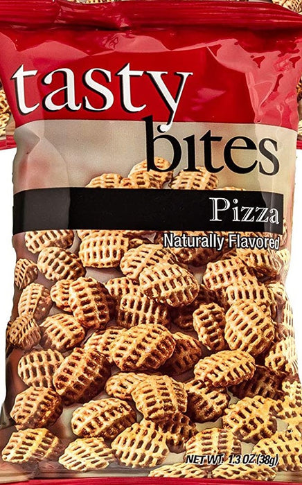 DPTG Tasty Bites Pizza Single Bag