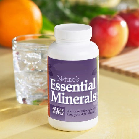 Fit Wise Essential Minerals