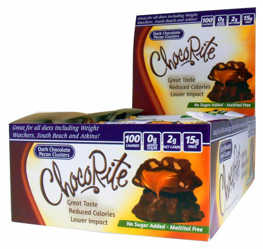 Chocorite Bar (36g) - Peanut butter cup patties