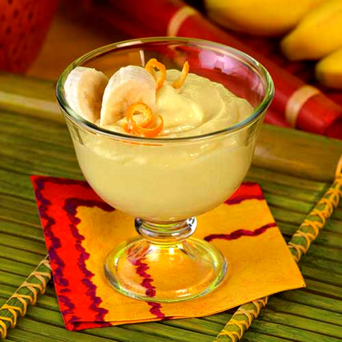 DPTG Banana Creme Pudding - 1 Box